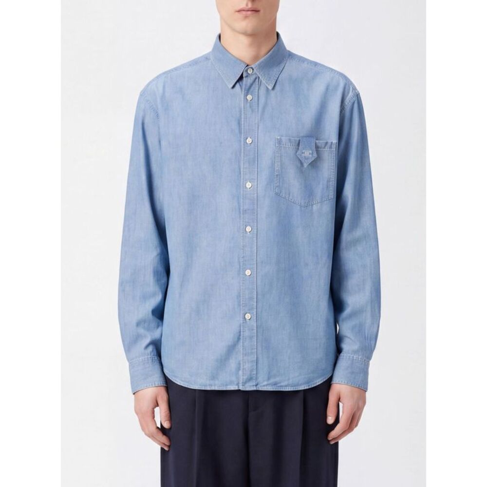 Celine Men Shirt Men Celine